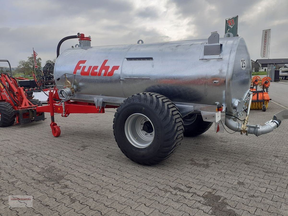 Pumpfass del tipo Fuchs VK 6300, Gebrauchtmaschine en Tarsdorf (Imagen 3)