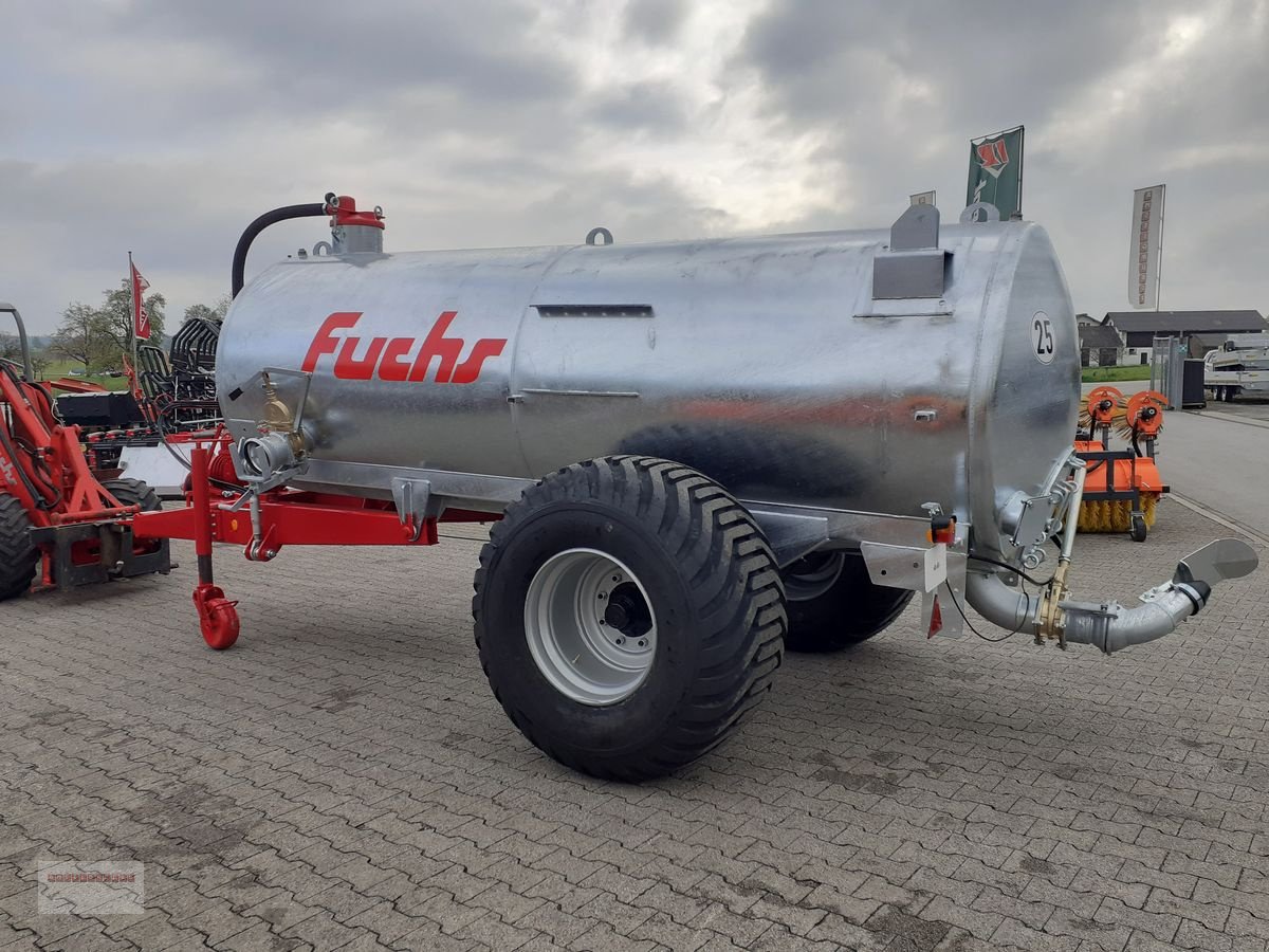 Pumpfass Türe ait Fuchs VK 6300, Gebrauchtmaschine içinde Tarsdorf (resim 4)