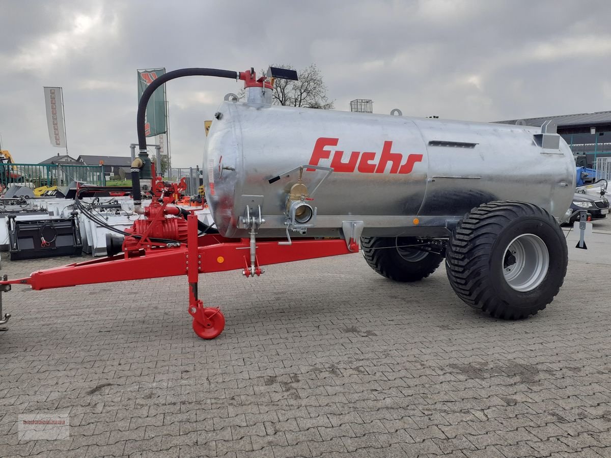 Pumpfass del tipo Fuchs VK 6300, Gebrauchtmaschine en Tarsdorf (Imagen 1)