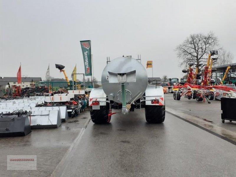 Pumpfass van het type Fuchs VK 8 E Einachs Amselgruber Edition, Gebrauchtmaschine in Tarsdorf (Foto 16)