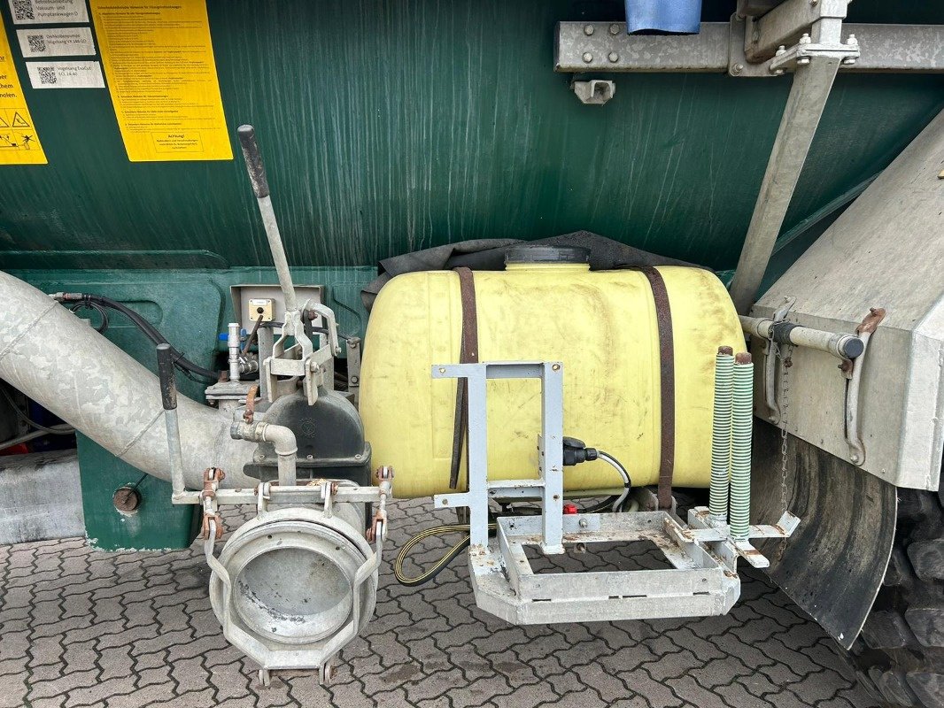 Pumpfass des Typs Garant Kotte KOTTE PTL 19500/B, Gebrauchtmaschine in Sittensen (Bild 7)