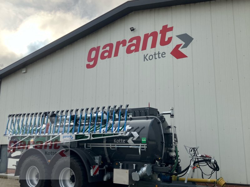 Pumpfass tip Garant Kotte PT 13.900, Neumaschine in Rieste