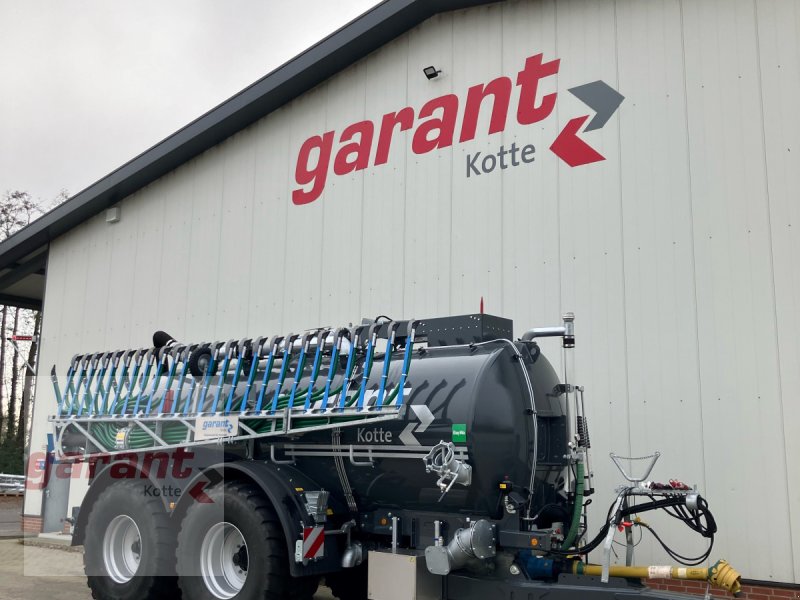 Pumpfass typu Garant Kotte PT 16.500, Neumaschine w Rieste (Zdjęcie 1)