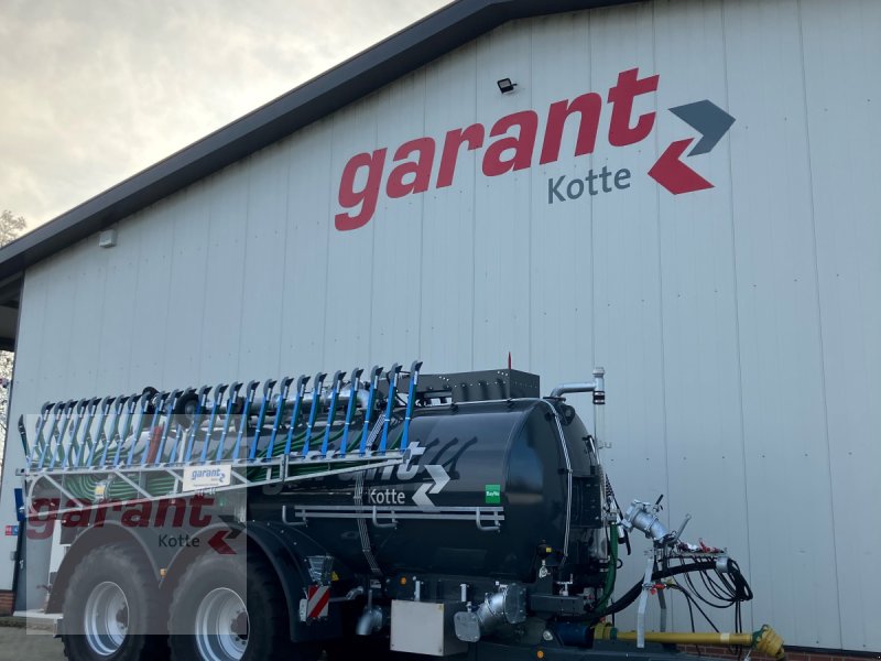 Pumpfass типа Garant Kotte PT 17.300, Neumaschine в Rieste