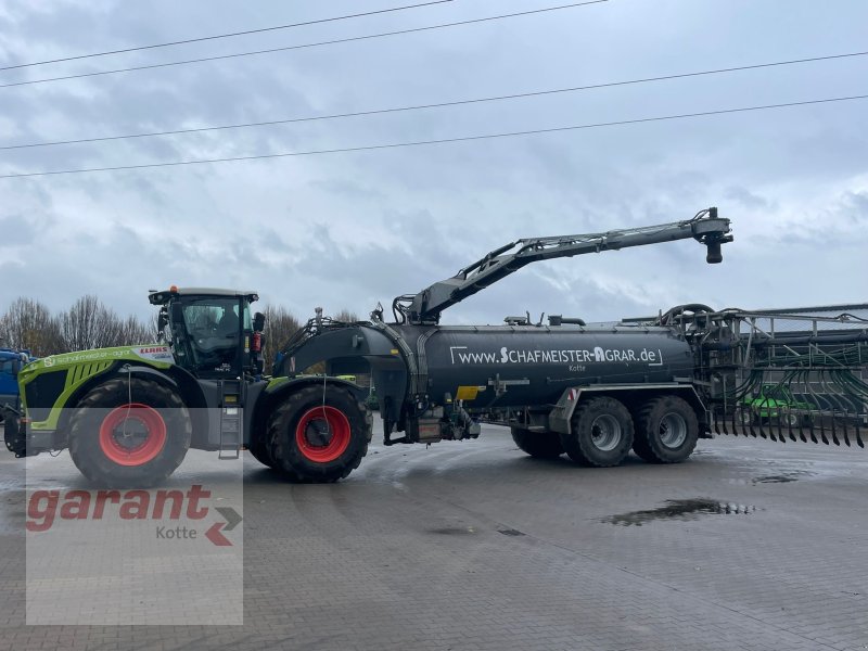 Pumpfass van het type Garant Kotte PTLX31400, Gebrauchtmaschine in Lemgo (Foto 1)