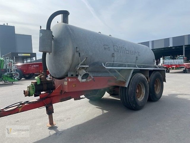 Pumpfass typu Gilibert 8000 Liter, Gebrauchtmaschine v Colmar-Berg (Obrázek 4)