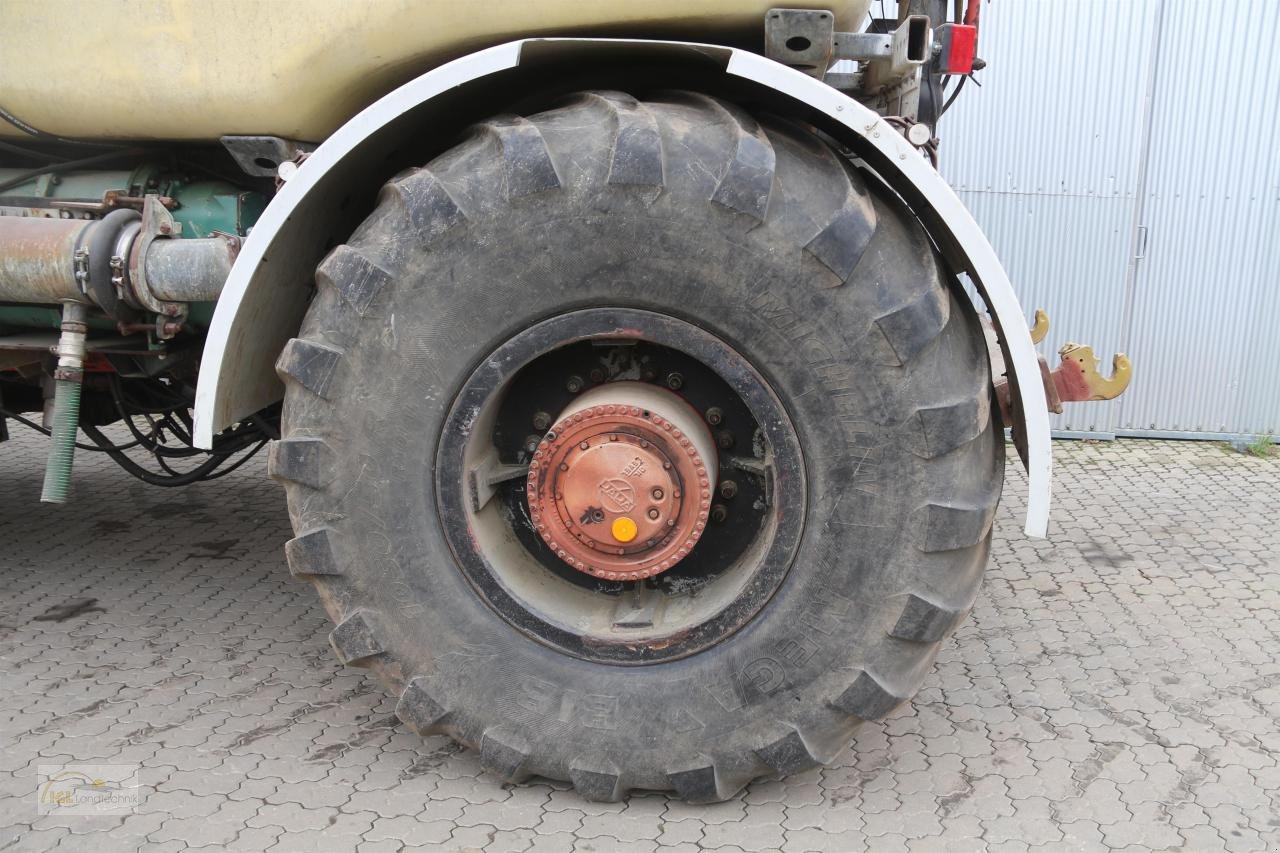 Pumpfass van het type Horsch TT352, Gebrauchtmaschine in Pfreimd (Foto 7)