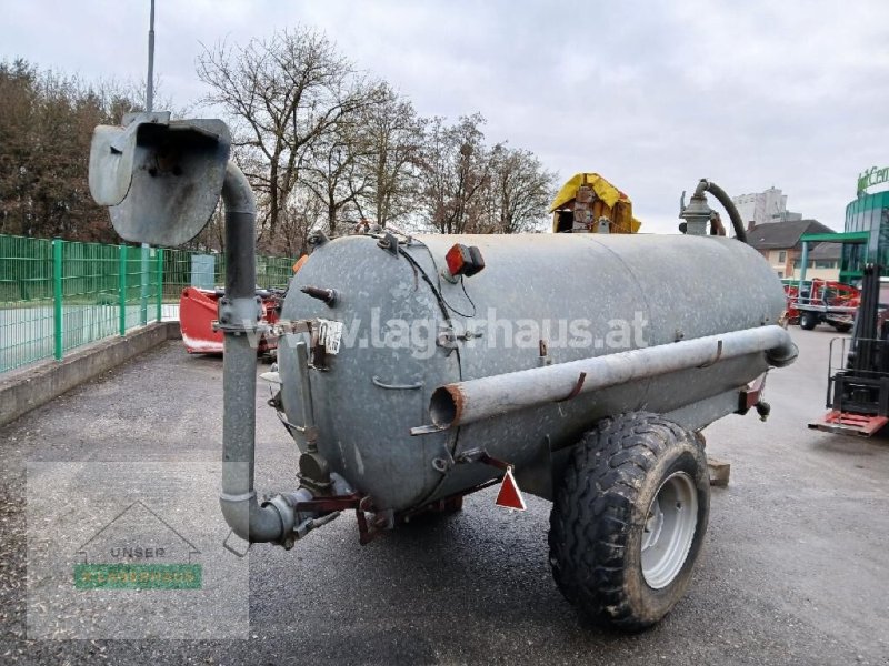 Pumpfass van het type Huber 4500, Gebrauchtmaschine in Aschbach (Foto 1)