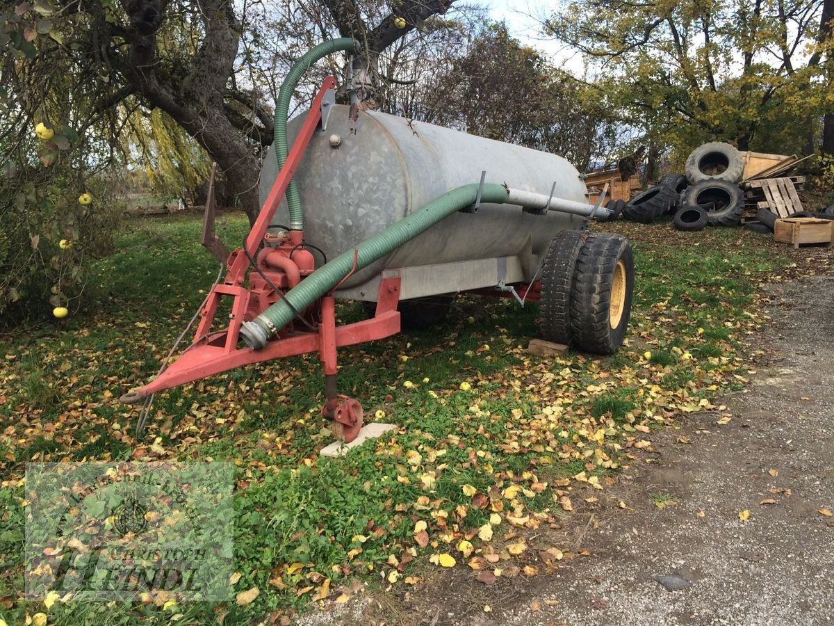 Pumpfass от тип Huber Vakuumfaß, Gebrauchtmaschine в Stephanshart (Снимка 1)