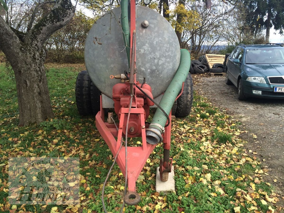 Pumpfass del tipo Huber Vakuumfaß, Gebrauchtmaschine In Stephanshart (Immagine 3)