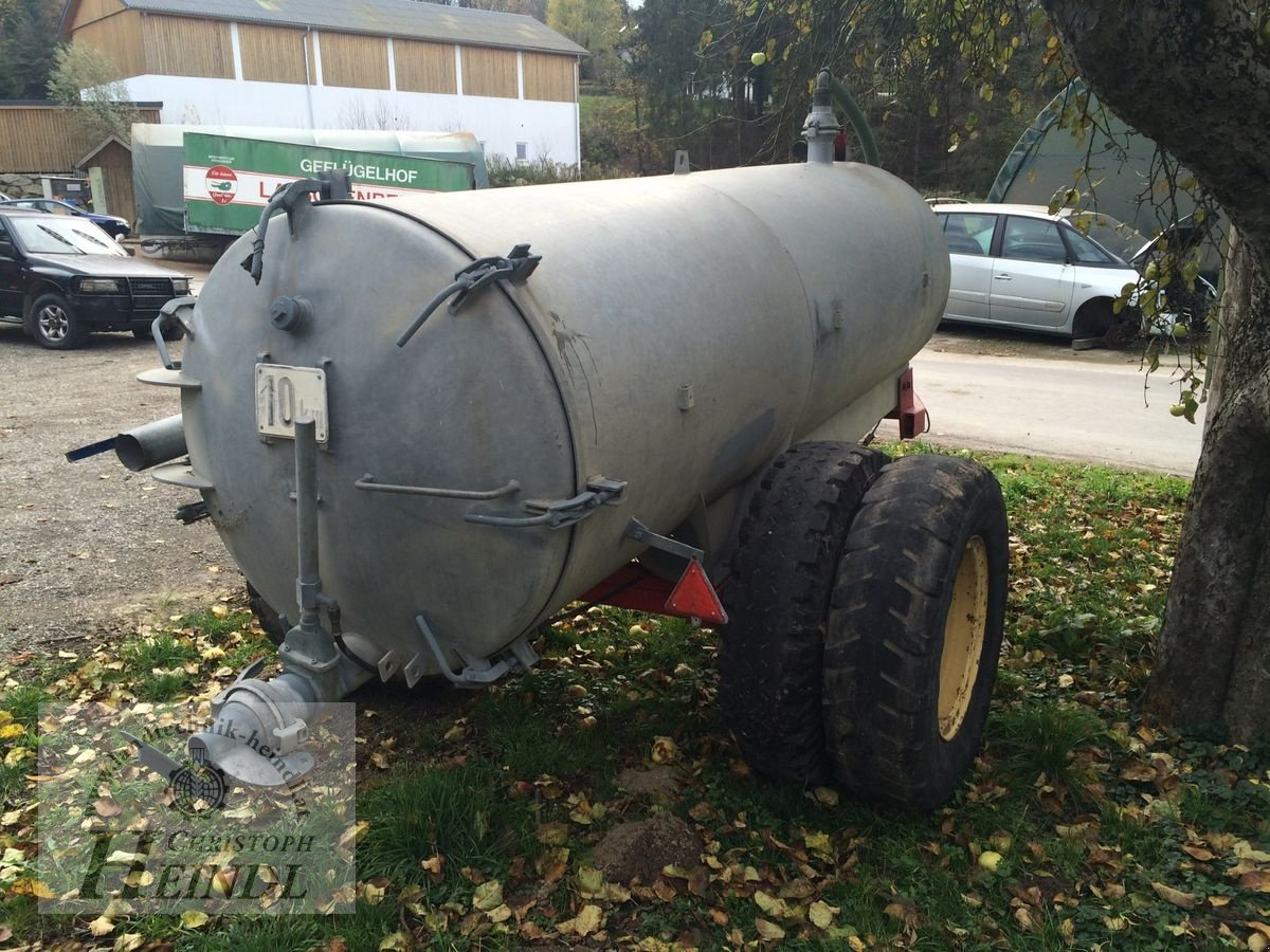 Pumpfass za tip Huber Vakuumfaß, Gebrauchtmaschine u Stephanshart (Slika 8)