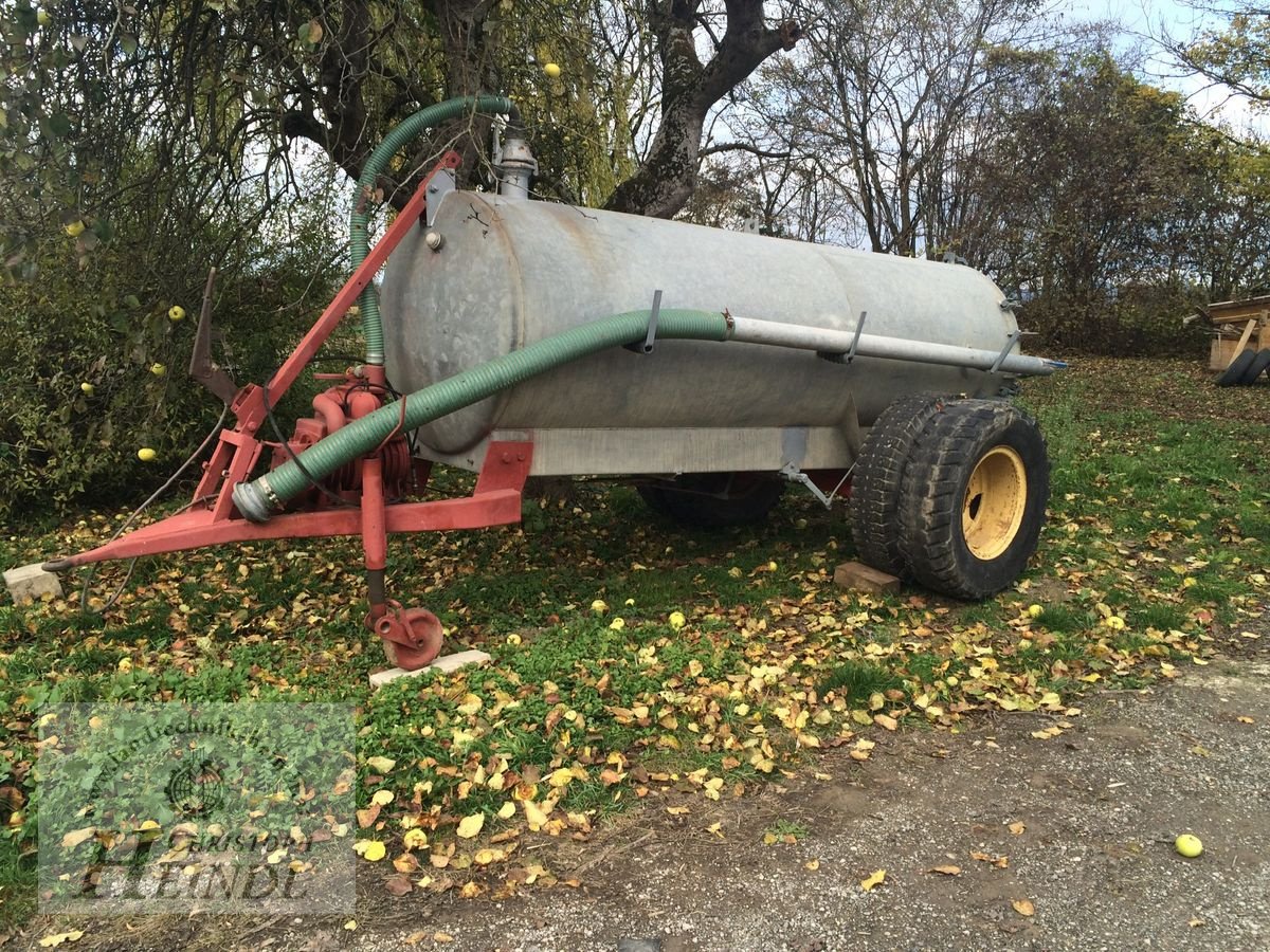 Pumpfass del tipo Huber Vakuumfaß, Gebrauchtmaschine In Stephanshart (Immagine 1)