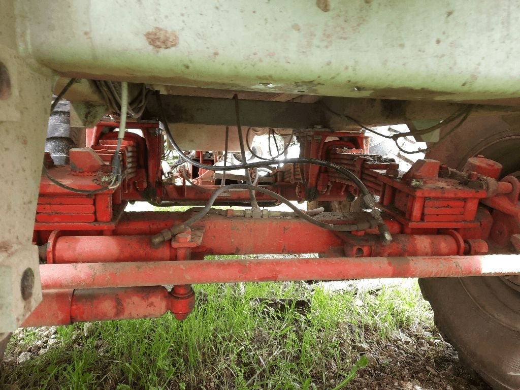 Pumpfass del tipo Jeantil GT 12500, Gebrauchtmaschine en CHEMAUDIN ET VAUX (Imagen 10)