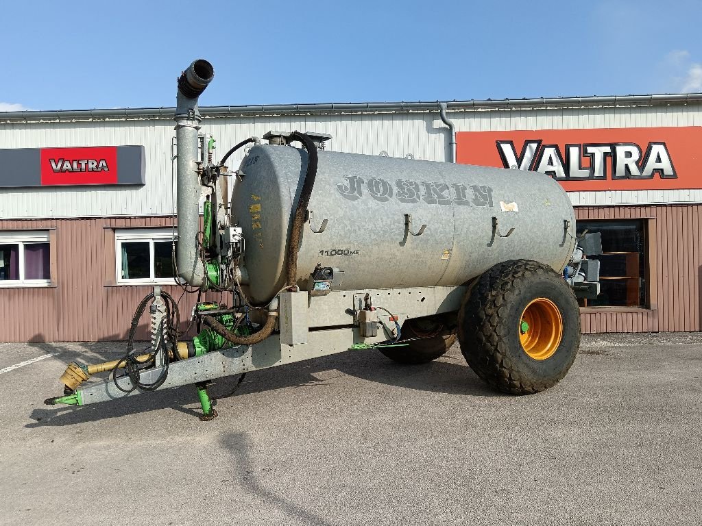 Pumpfass a típus Joskin 11000M, Gebrauchtmaschine ekkor: LEVIER (Kép 2)