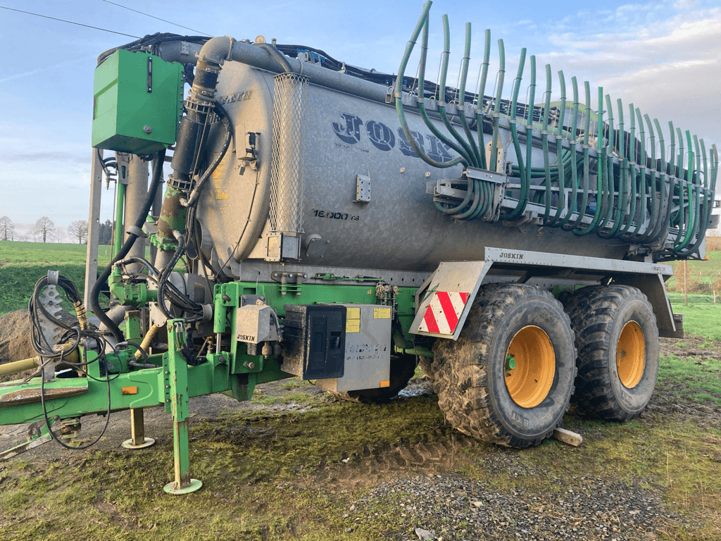 Pumpfass des Typs Joskin 16000 L, Gebrauchtmaschine in CONDE SUR VIRE (Bild 2)