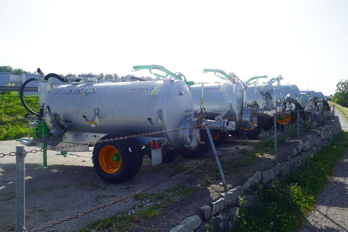 Pumpfass typu Joskin 4000 - 8000 Garda, Gebrauchtmaschine w Villach (Zdjęcie 7)