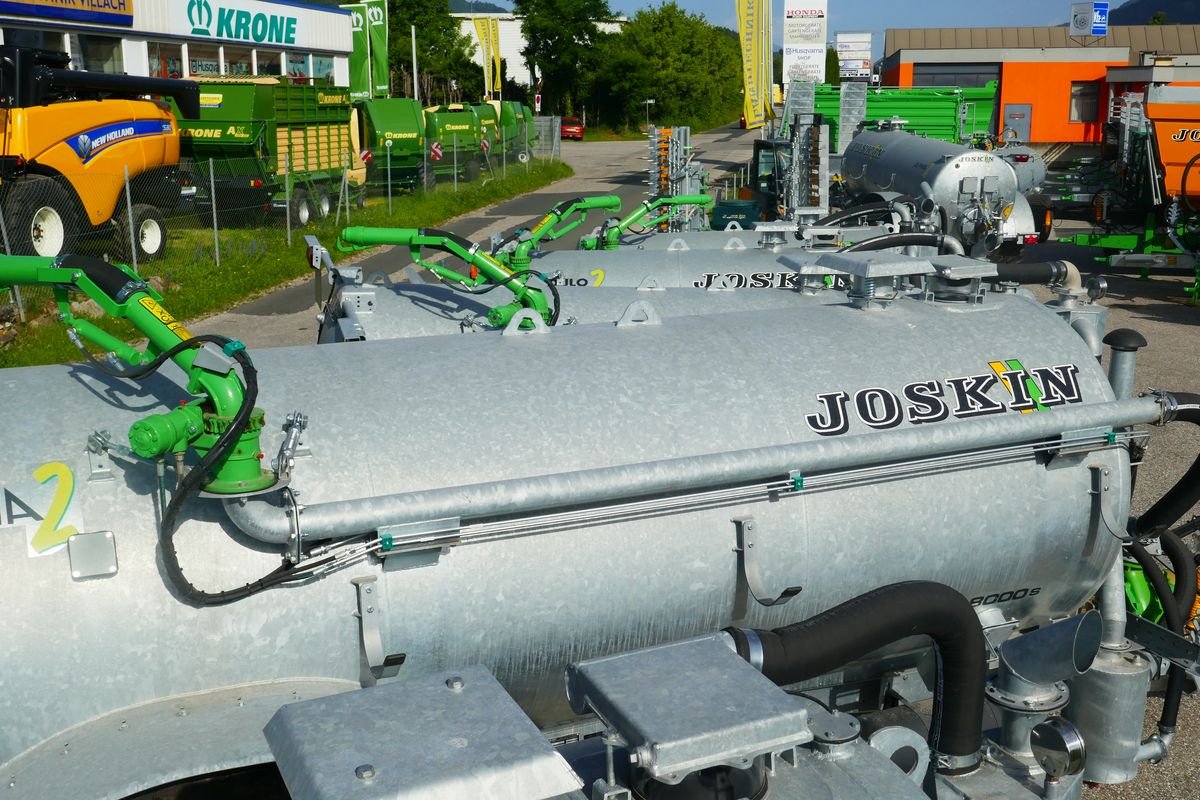 Pumpfass typu Joskin 4000 - 8000 Garda, Gebrauchtmaschine w Villach (Zdjęcie 3)