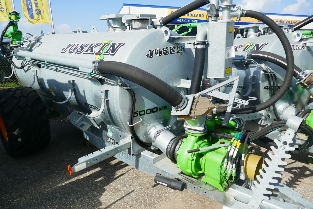 Pumpfass του τύπου Joskin 4000 - 8000 Garda, Gebrauchtmaschine σε Villach (Φωτογραφία 4)