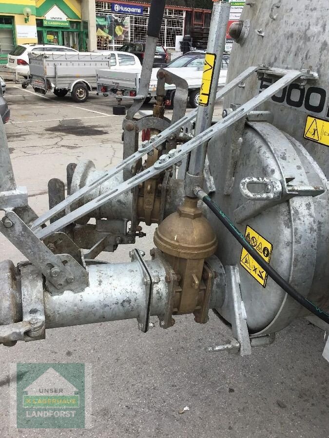 Pumpfass typu Joskin 5000 LIT, Gebrauchtmaschine v Murau (Obrázek 7)