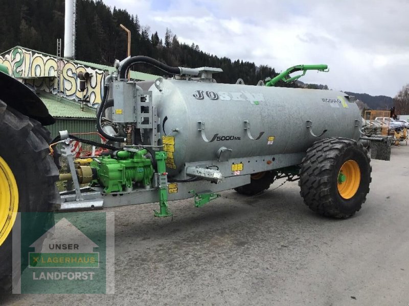 Pumpfass des Typs Joskin 5000 LIT, Gebrauchtmaschine in Murau (Bild 1)