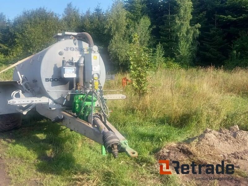 Pumpfass van het type Joskin 5000 ME, Gebrauchtmaschine in Rødovre (Foto 3)