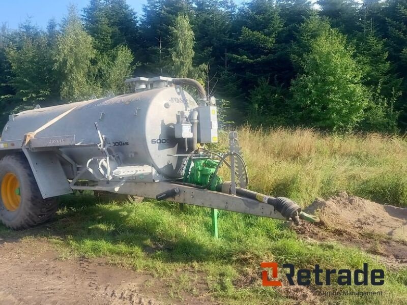 Pumpfass of the type Joskin 5000 ME, Gebrauchtmaschine in Rødovre (Picture 4)