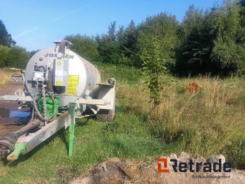 Pumpfass van het type Joskin 5000 ME, Gebrauchtmaschine in Rødovre (Foto 2)