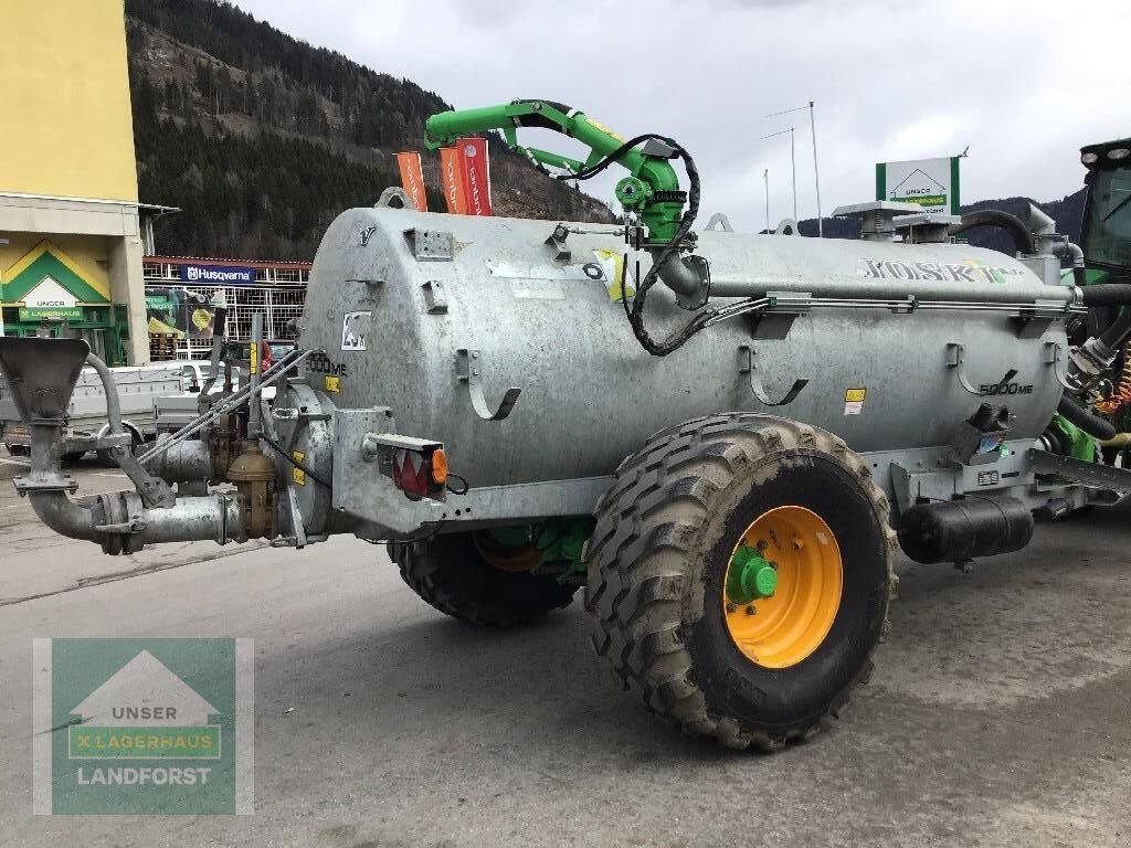 Pumpfass des Typs Joskin 5000 ME, Gebrauchtmaschine in Murau (Bild 5)