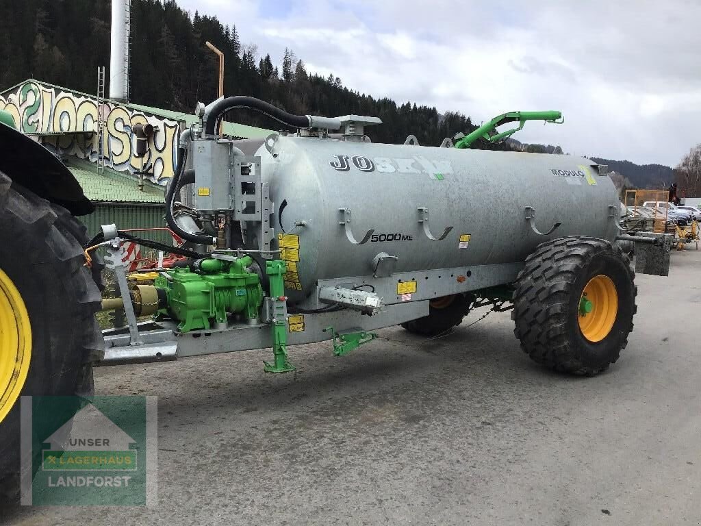 Pumpfass des Typs Joskin 5000 ME, Gebrauchtmaschine in Murau (Bild 1)