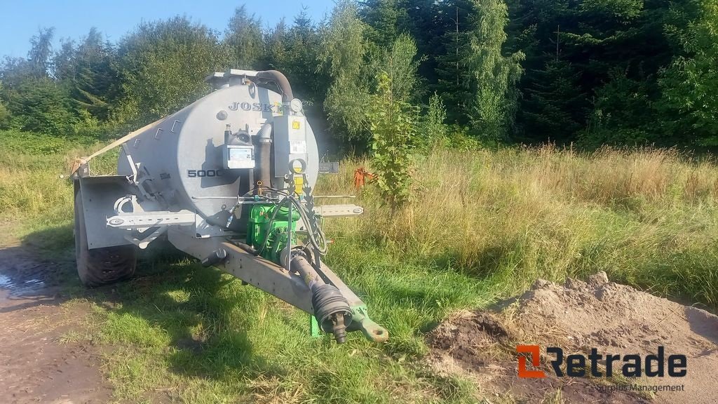 Pumpfass del tipo Joskin 5.000L ME, Gebrauchtmaschine In Rødovre (Immagine 5)