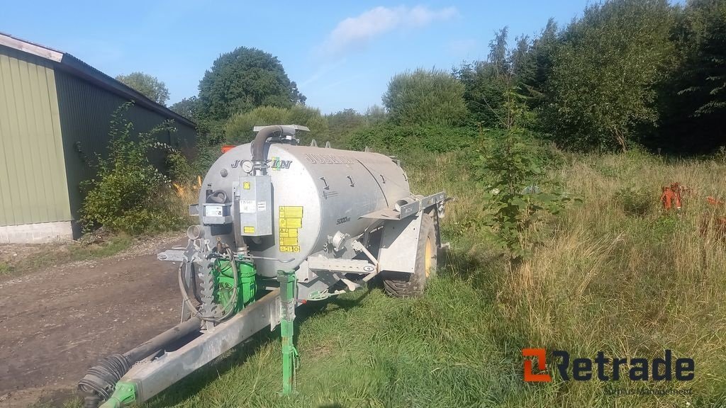 Pumpfass del tipo Joskin 5.000L ME, Gebrauchtmaschine In Rødovre (Immagine 2)