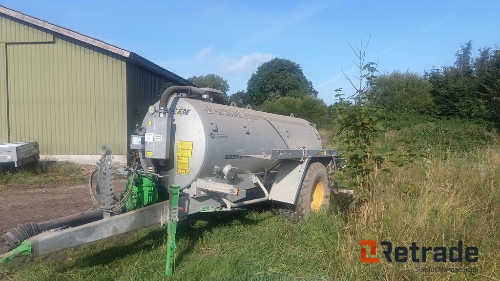 Pumpfass del tipo Joskin 5.000L ME, Gebrauchtmaschine en Rødovre (Imagen 1)