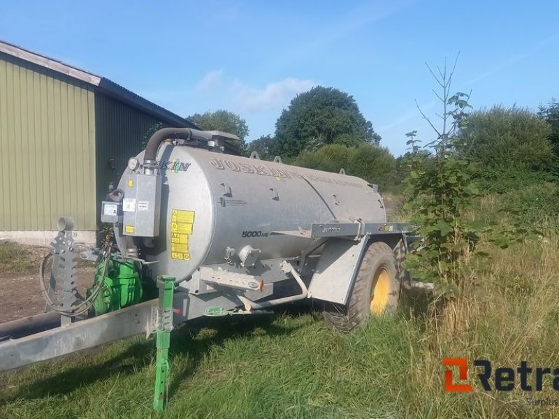 Pumpfass des Typs Joskin 5.000L, Gebrauchtmaschine in Rødovre (Bild 1)