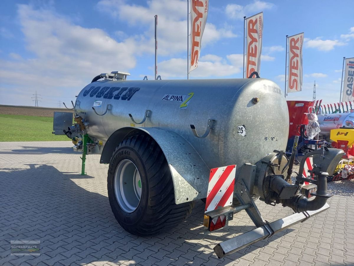 Pumpfass van het type Joskin 8300 S, Gebrauchtmaschine in Gampern (Foto 5)