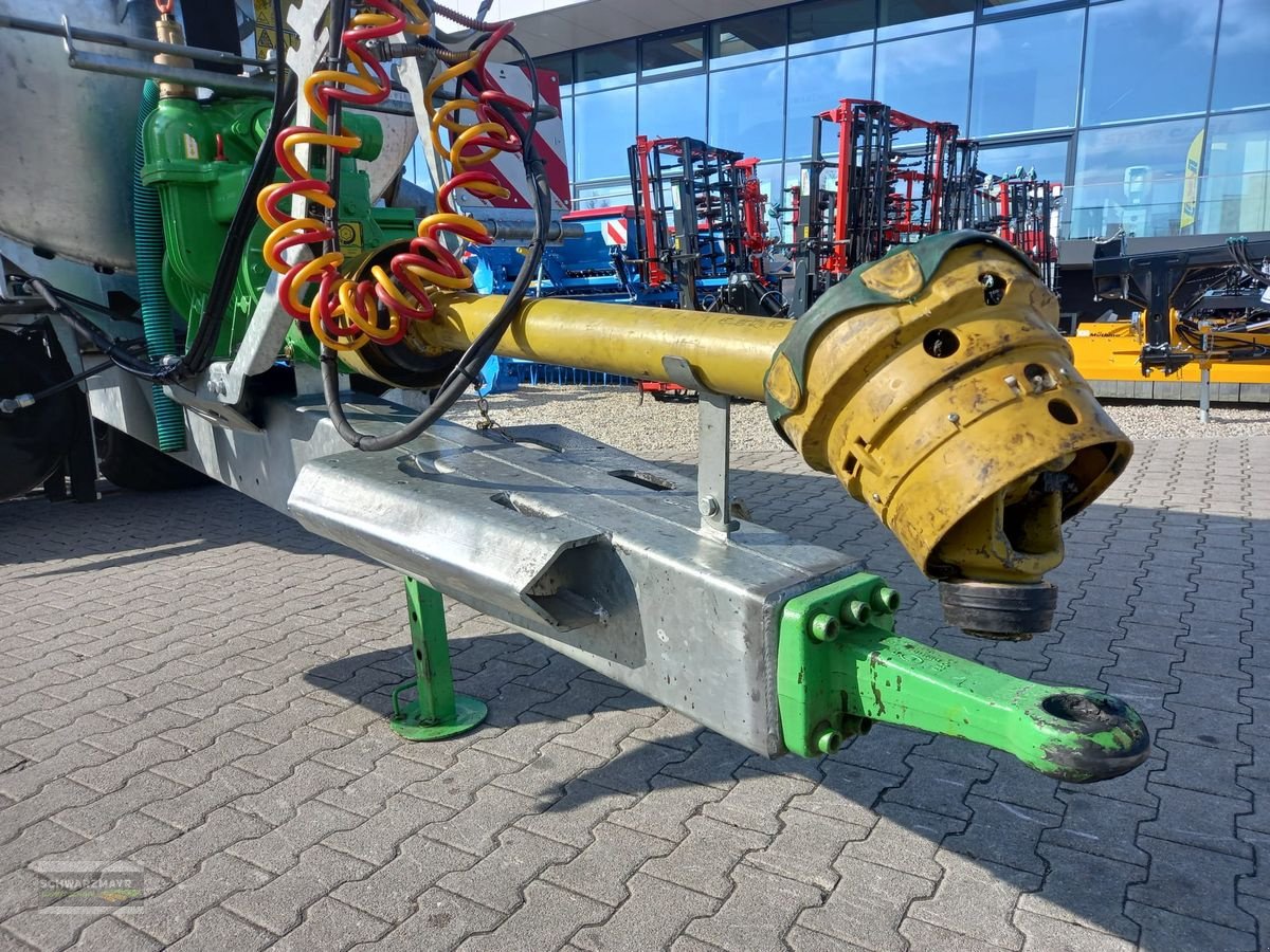 Pumpfass van het type Joskin 8300 S, Gebrauchtmaschine in Gampern (Foto 29)