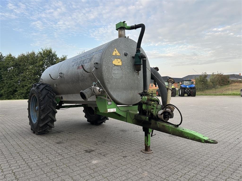 Pumpfass typu Joskin Agrometer 6000 l. slamsuger/vandvogn, Gebrauchtmaschine v Gjerlev J. (Obrázok 4)