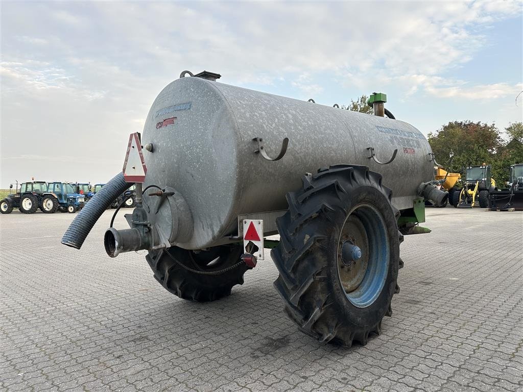 Pumpfass tip Joskin Agrometer 6000 l. slamsuger/vandvogn, Gebrauchtmaschine in Gjerlev J. (Poză 5)