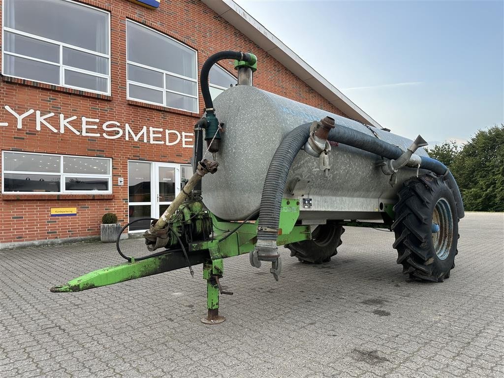 Pumpfass des Typs Joskin Agrometer 6000 l. slamsuger/vandvogn, Gebrauchtmaschine in Gjerlev J. (Bild 2)