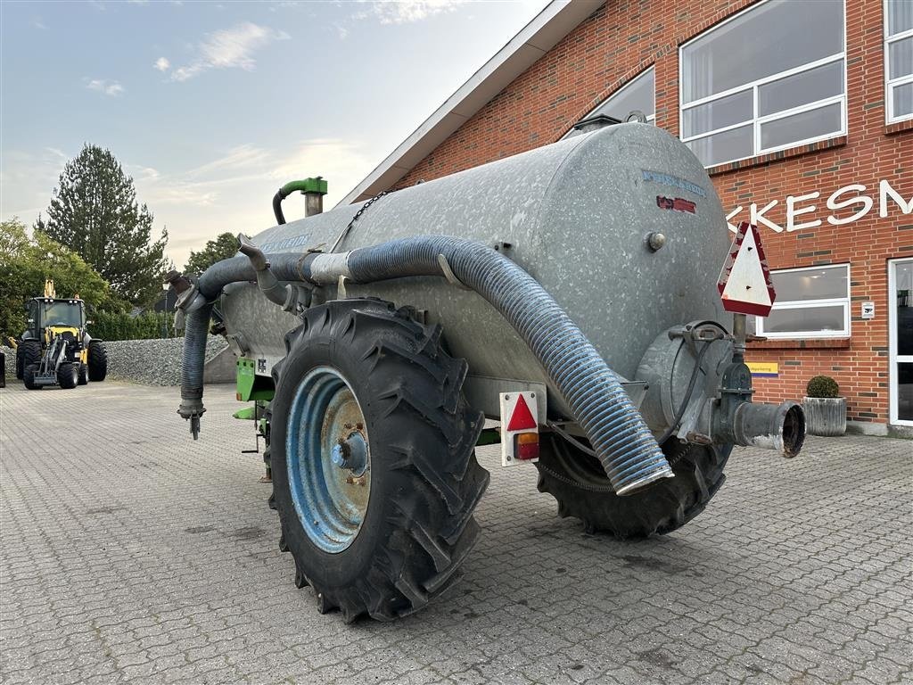 Pumpfass van het type Joskin Agrometer 6000 l. slamsuger/vandvogn, Gebrauchtmaschine in Gjerlev J. (Foto 7)