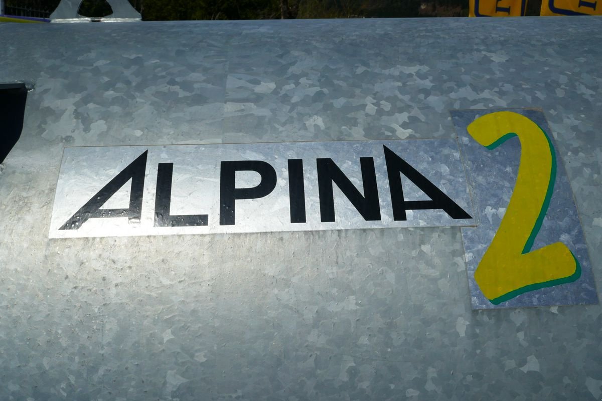 Pumpfass del tipo Joskin Alpina 2 6000 S, Gebrauchtmaschine In Villach (Immagine 10)