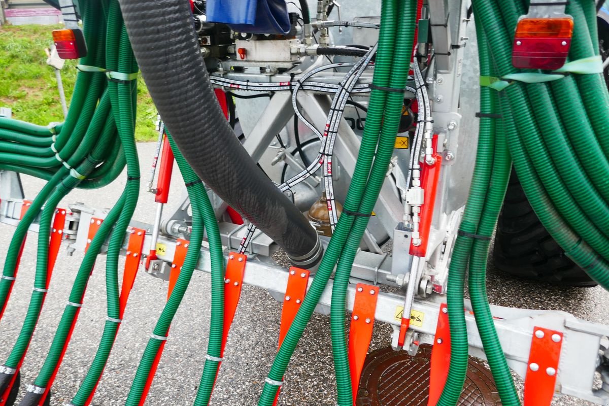 Pumpfass des Typs Joskin Alpina 2 6000 S, Gebrauchtmaschine in Villach (Bild 14)