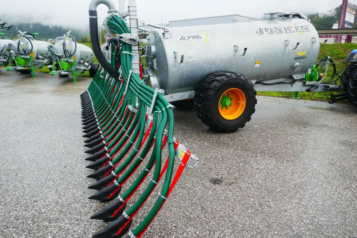 Pumpfass typu Joskin Alpina 2 6000 S, Gebrauchtmaschine v Villach (Obrázek 15)