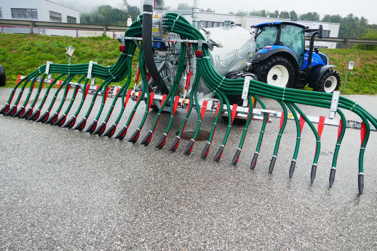 Pumpfass van het type Joskin Alpina 2 6000 S, Gebrauchtmaschine in Villach (Foto 5)