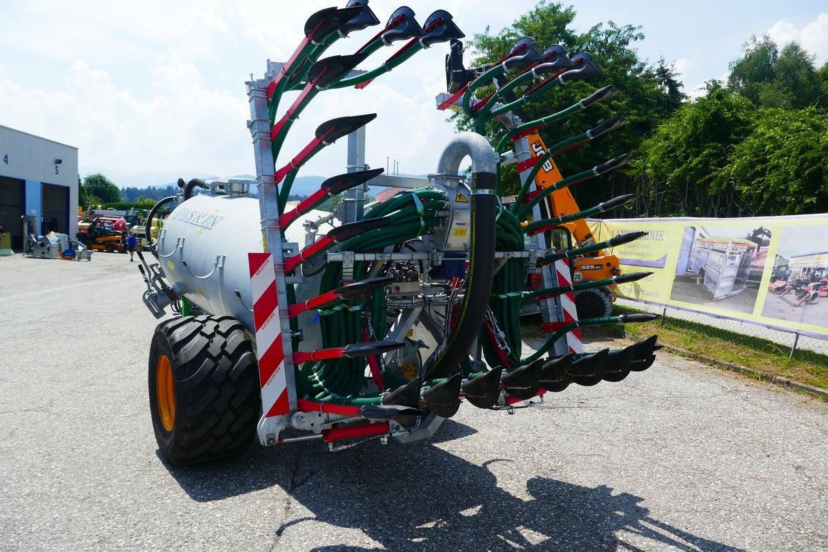 Pumpfass of the type Joskin Alpina 2 6000 + Vogelsang UniSpread, Gebrauchtmaschine in Villach (Picture 3)