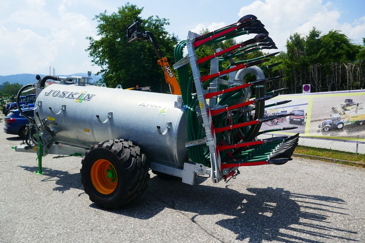 Pumpfass of the type Joskin Alpina 2 6000 + Vogelsang UniSpread, Gebrauchtmaschine in Villach (Picture 2)