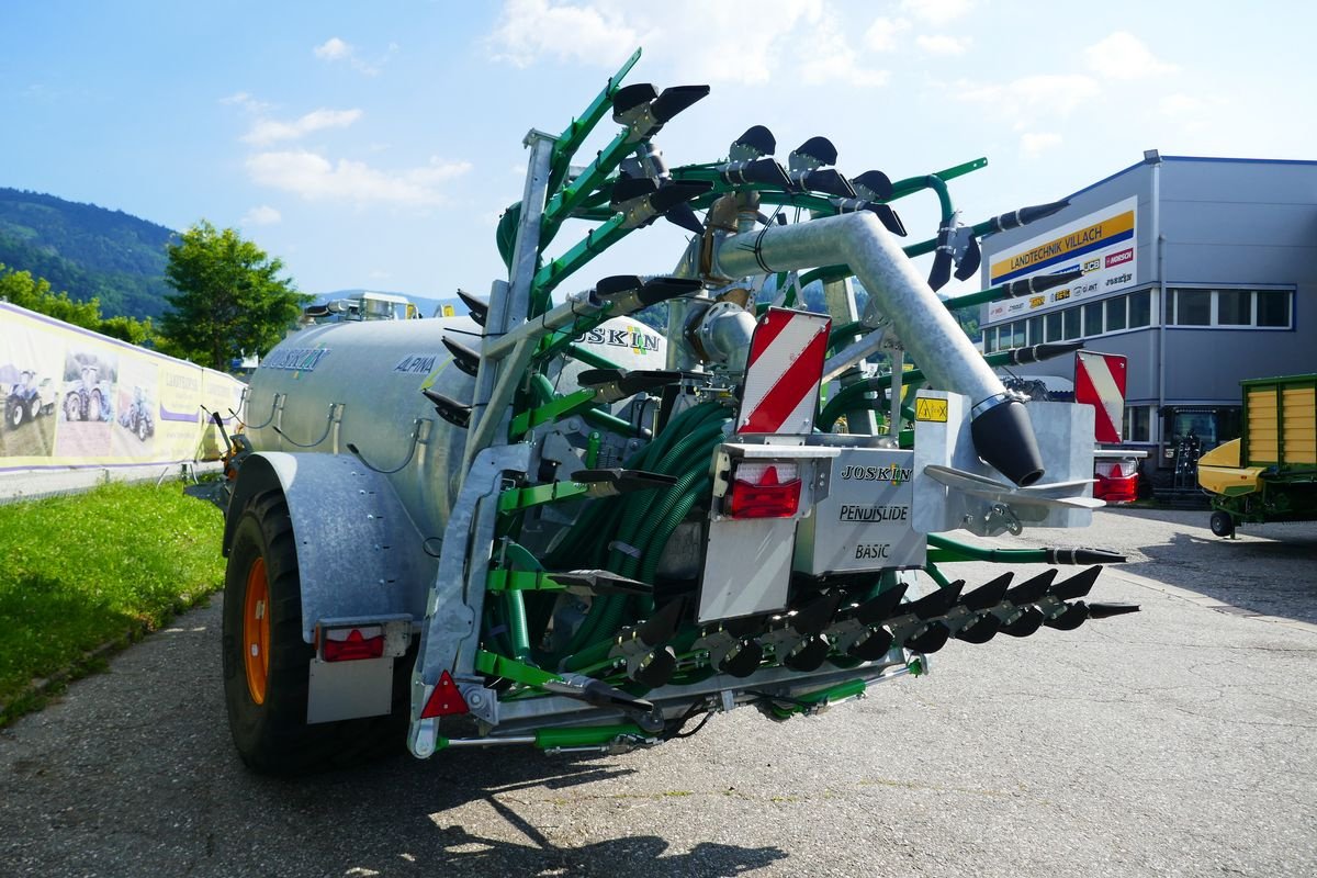 Pumpfass of the type Joskin Alpina 2 7100 + Pendislide Basic 75/30, Gebrauchtmaschine in Villach (Picture 10)