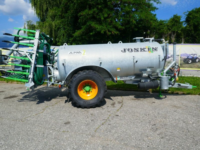 Pumpfass of the type Joskin Alpina 2 7100 + Pendislide Basic 75/30, Gebrauchtmaschine in Villach (Picture 1)