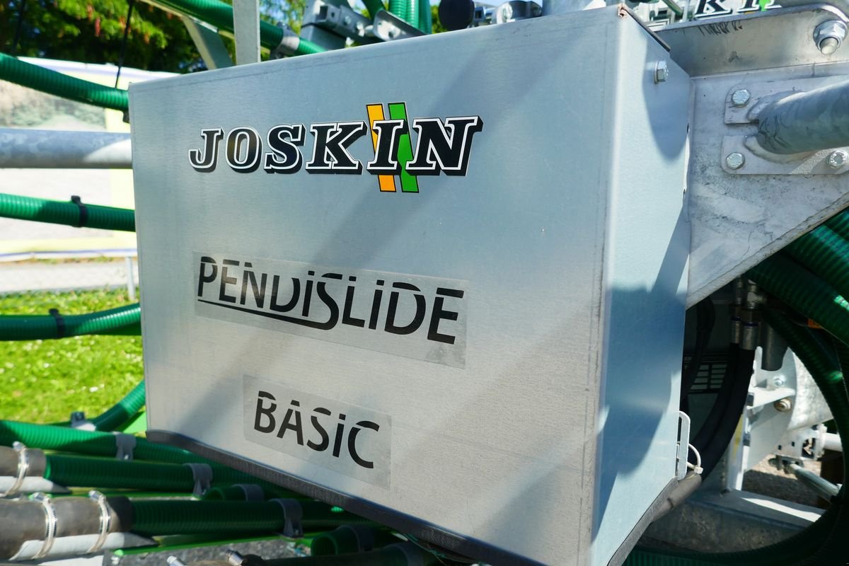 Pumpfass του τύπου Joskin Alpina 2 7100 + Pendislide Basic 75/30, Gebrauchtmaschine σε Villach (Φωτογραφία 21)