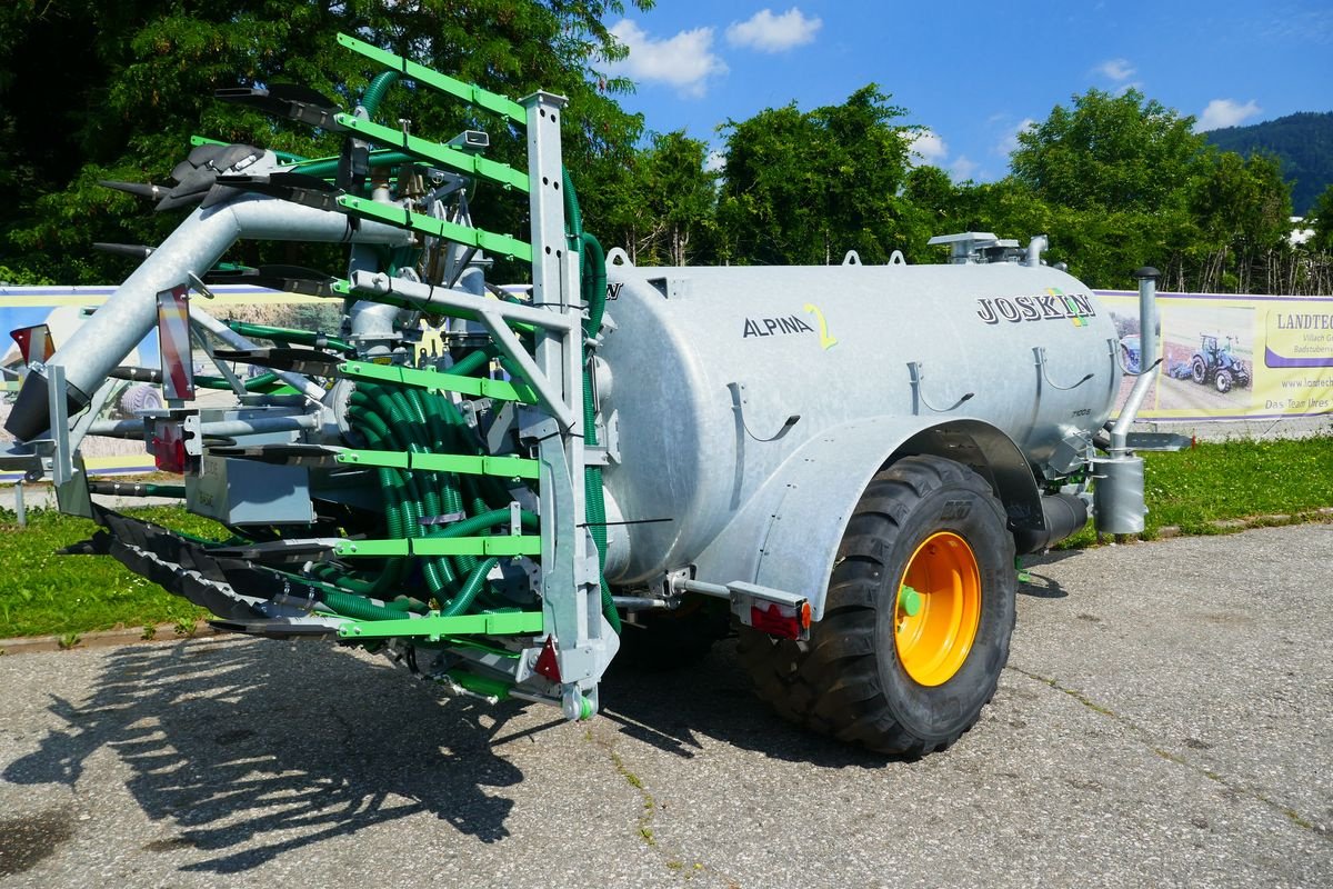 Pumpfass of the type Joskin Alpina 2 7100 + Pendislide Basic 75/30, Gebrauchtmaschine in Villach (Picture 2)