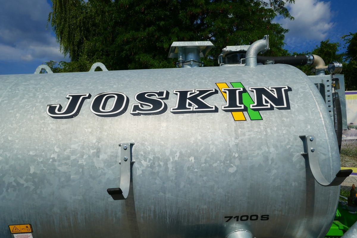 Pumpfass of the type Joskin Alpina 2 7100 + Pendislide Basic 75/30, Gebrauchtmaschine in Villach (Picture 5)